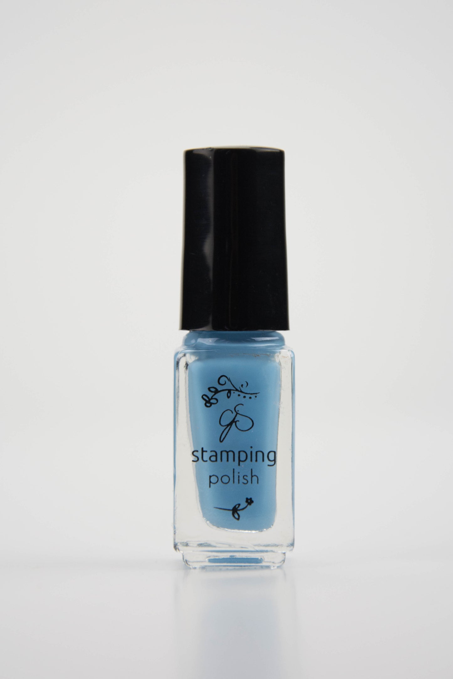 
                  
                    #073 Blue Bell | Clear Jelly Stamping Polish
                  
                