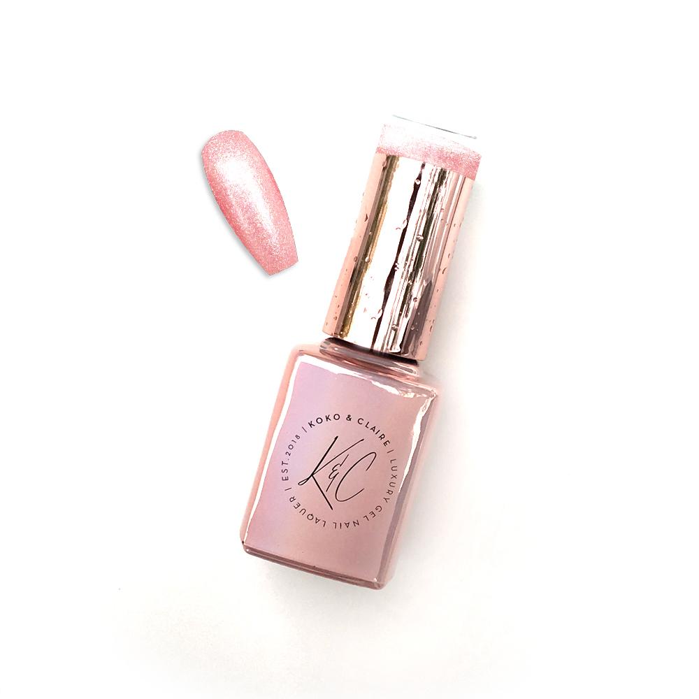 131 - A Tender Kiss | Koko & Claire Gel Polish
