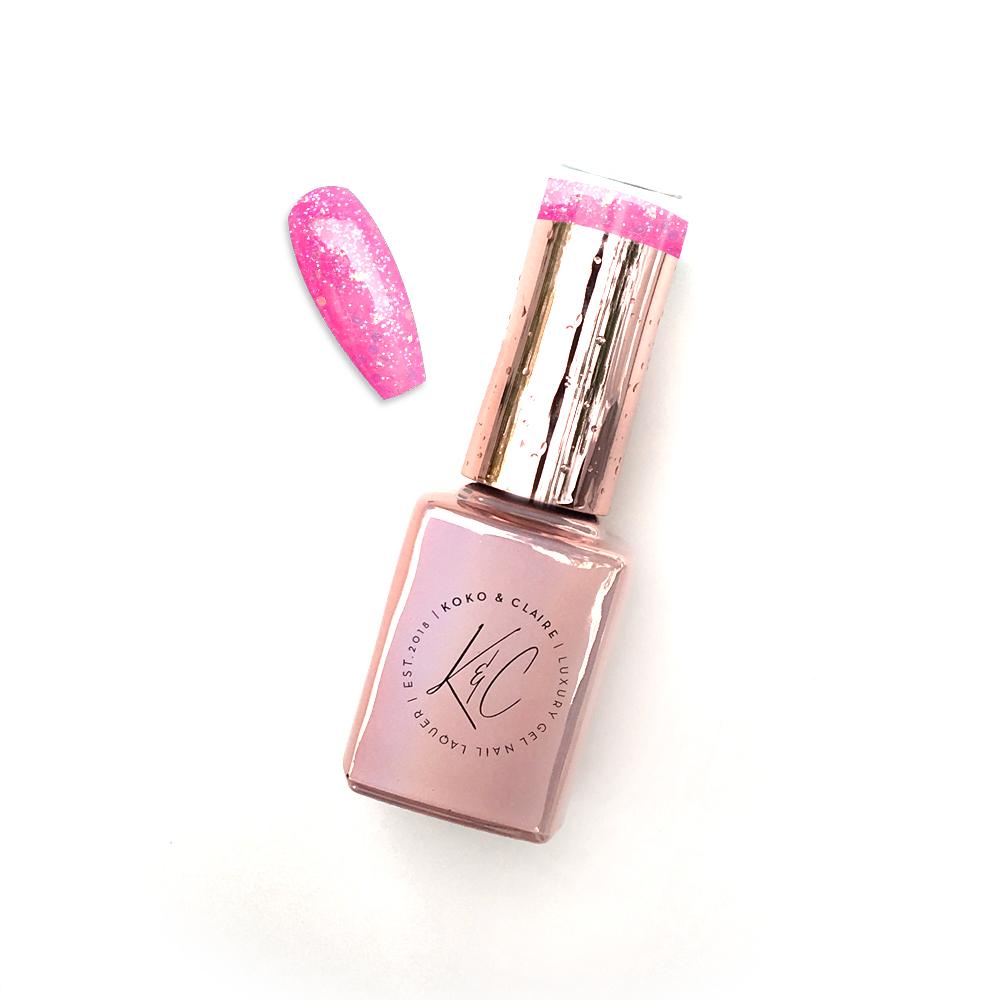 133 - Flushed | Koko & Claire Gel Polish