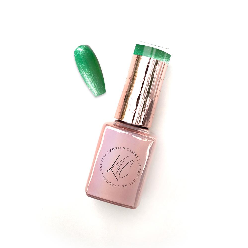 150 - 4 Leaf Clover | Koko & Claire Gel Polish *Final Sale