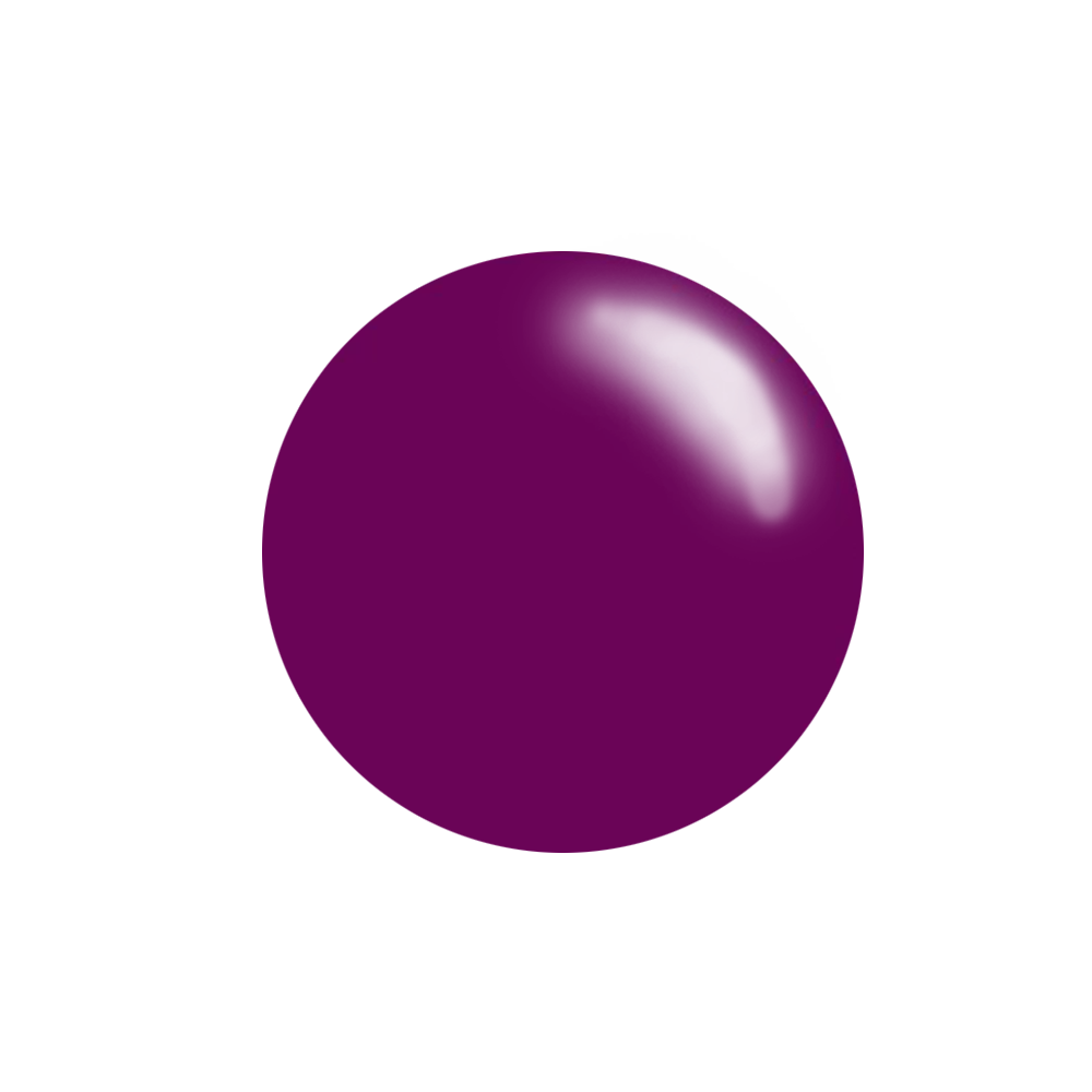 #170 - Amethyst Clear Jelly Stamping Polish