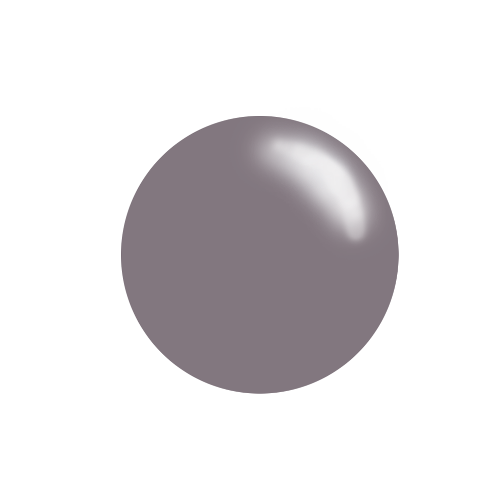 #176 Hippopotamus - Clear Jelly Stamping Polish