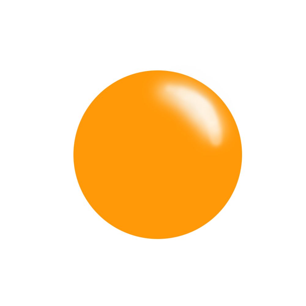 #193 Butternut Squash | Clear Jelly Stamping Polish