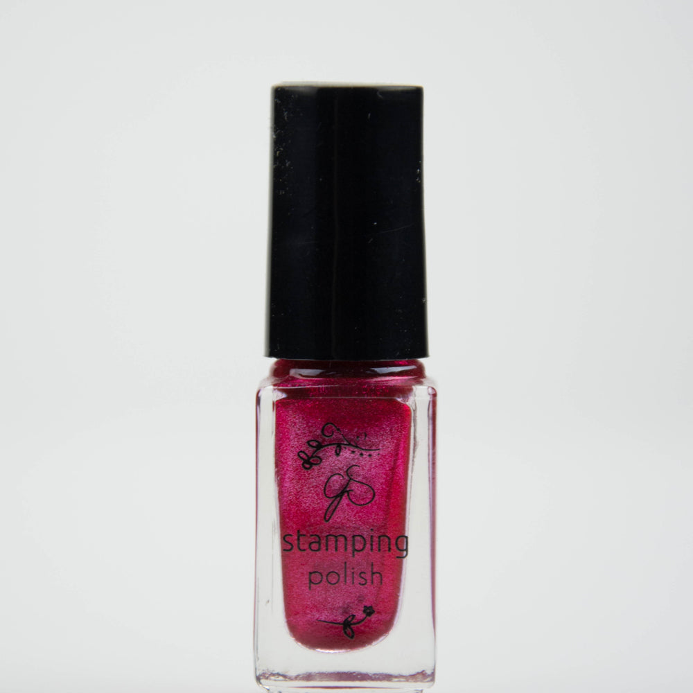 
                  
                    #063 Scarlet Letter | Clear Jelly Stamping Polish
                  
                