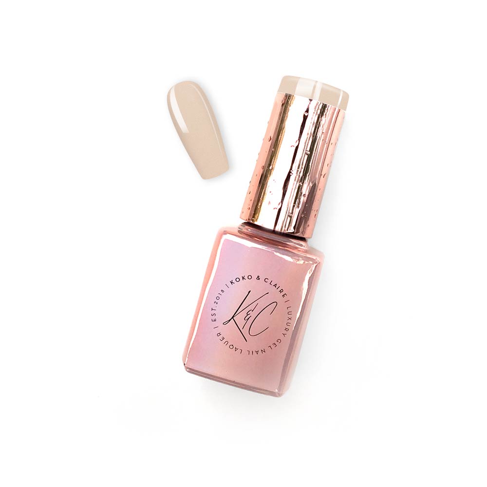 381 - Zahra | Koko & Claire Gel Polish