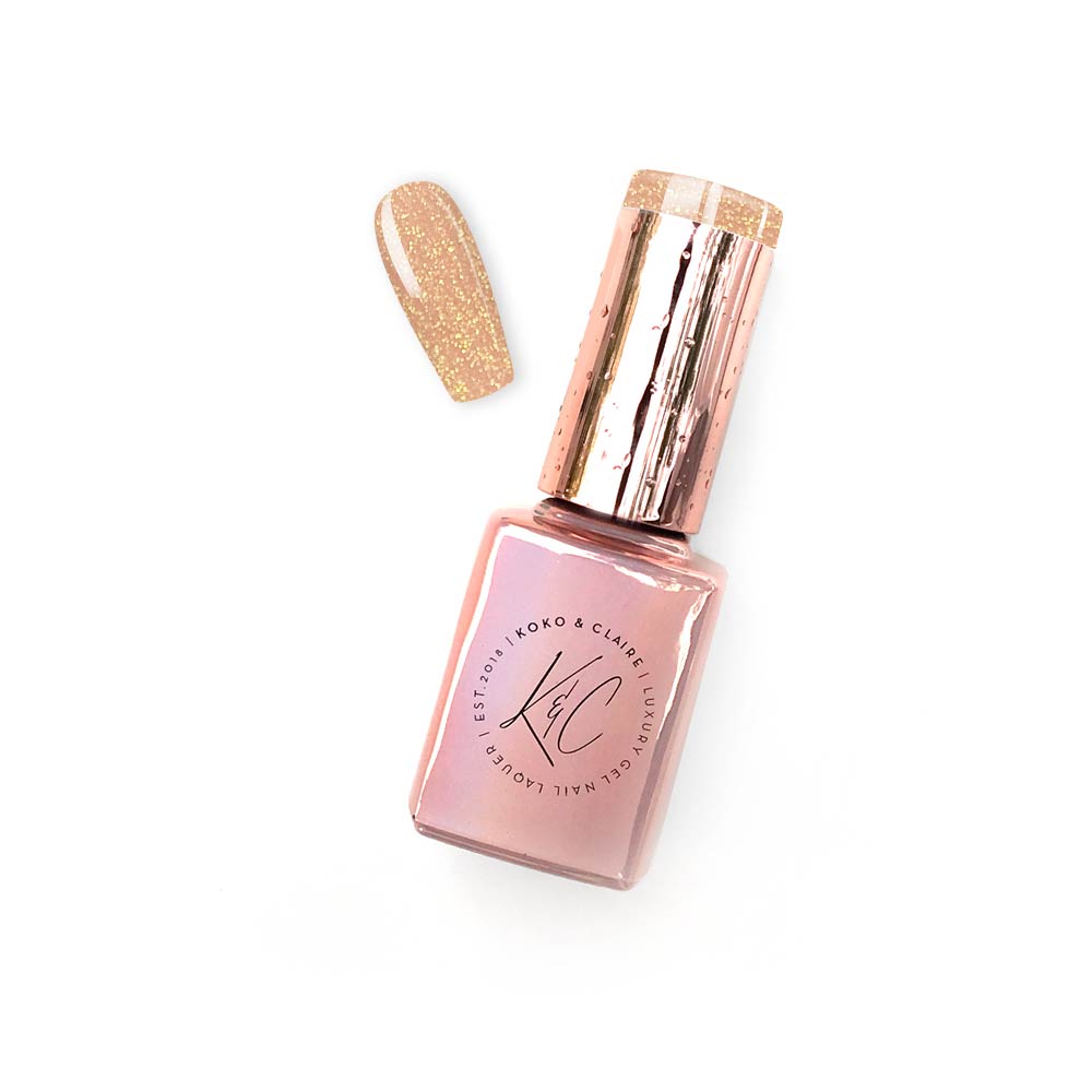 382 - Creme Fraiche | Koko & Claire Gel Polish
