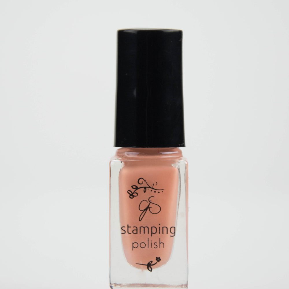 
                  
                    #065 Bambina Peach | Clear Jelly Stamping Polish
                  
                