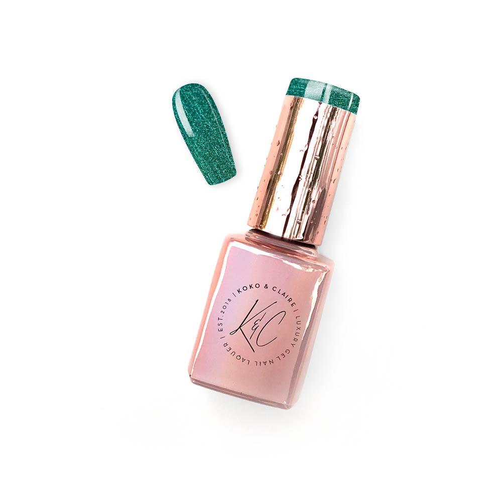 422 - Spruce Me Up | Koko & Claire Gel Polish *Final Sale
