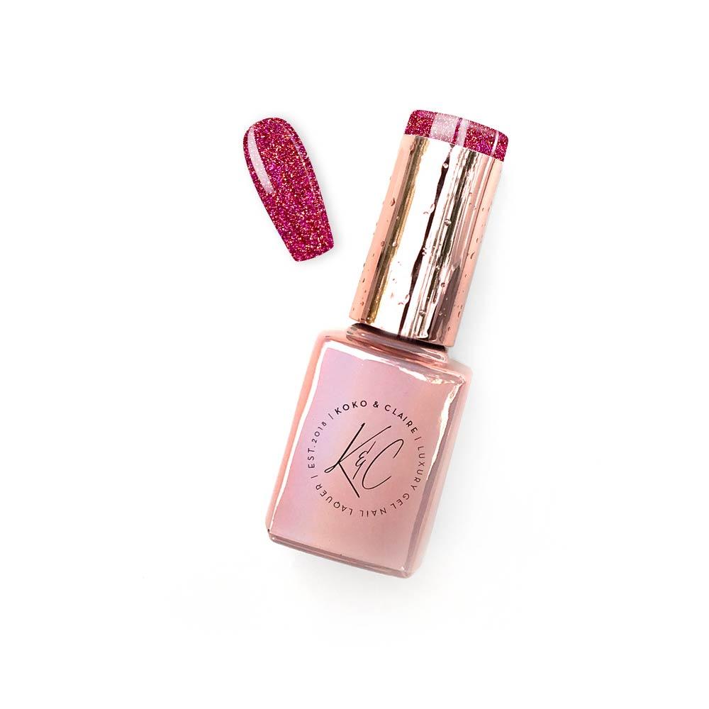 423 - Mulled Wine | Koko & Claire Gel Polish