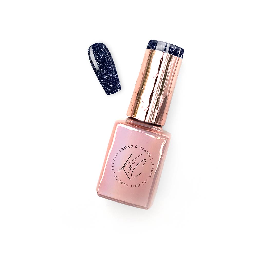 488 - Blueberry Blast | Koko & Claire Gel Polish