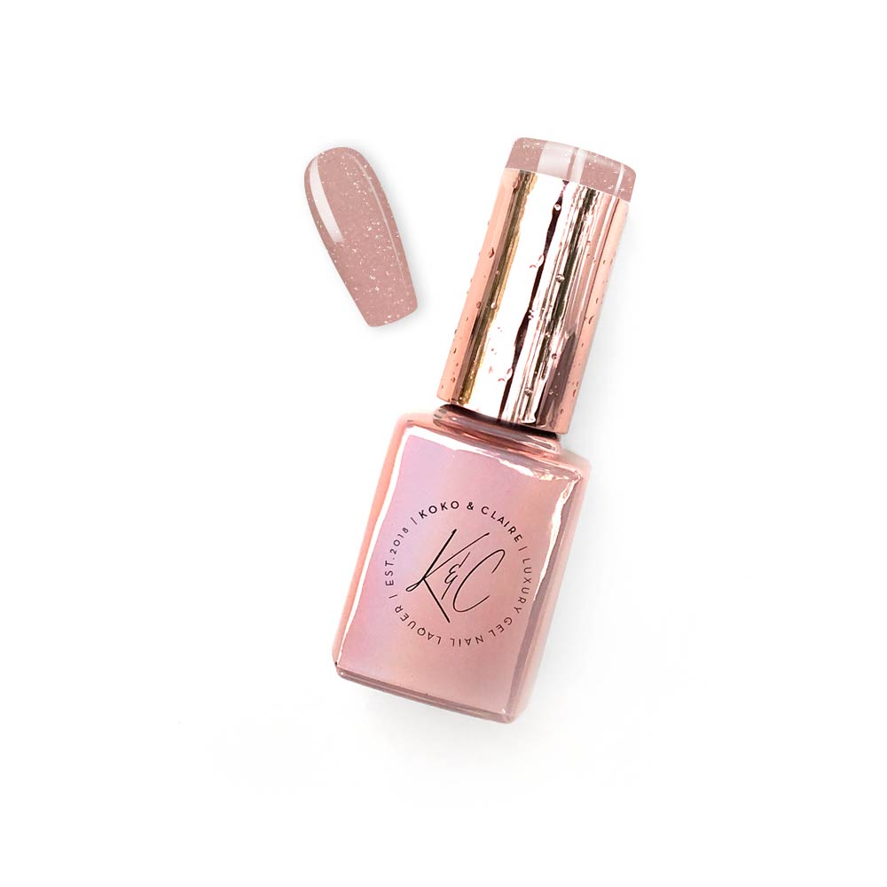 504 - Make me Blush | Koko & Claire Gel Polish