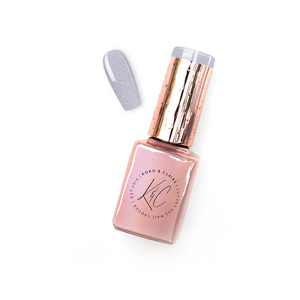 505 - Violet Shimmer | Koko & Claire Gel Polish