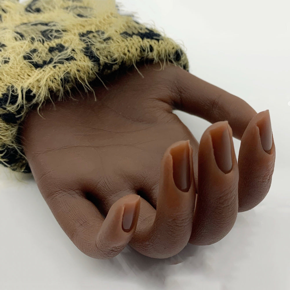 
                  
                    Silicone Display Hand | Koko & Claire
                  
                