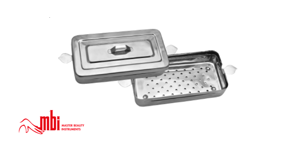 MBI - Sterilizing Tray