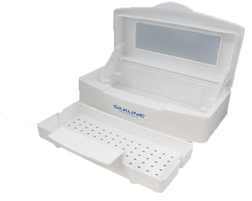 SILKLINE Disinfectant tray