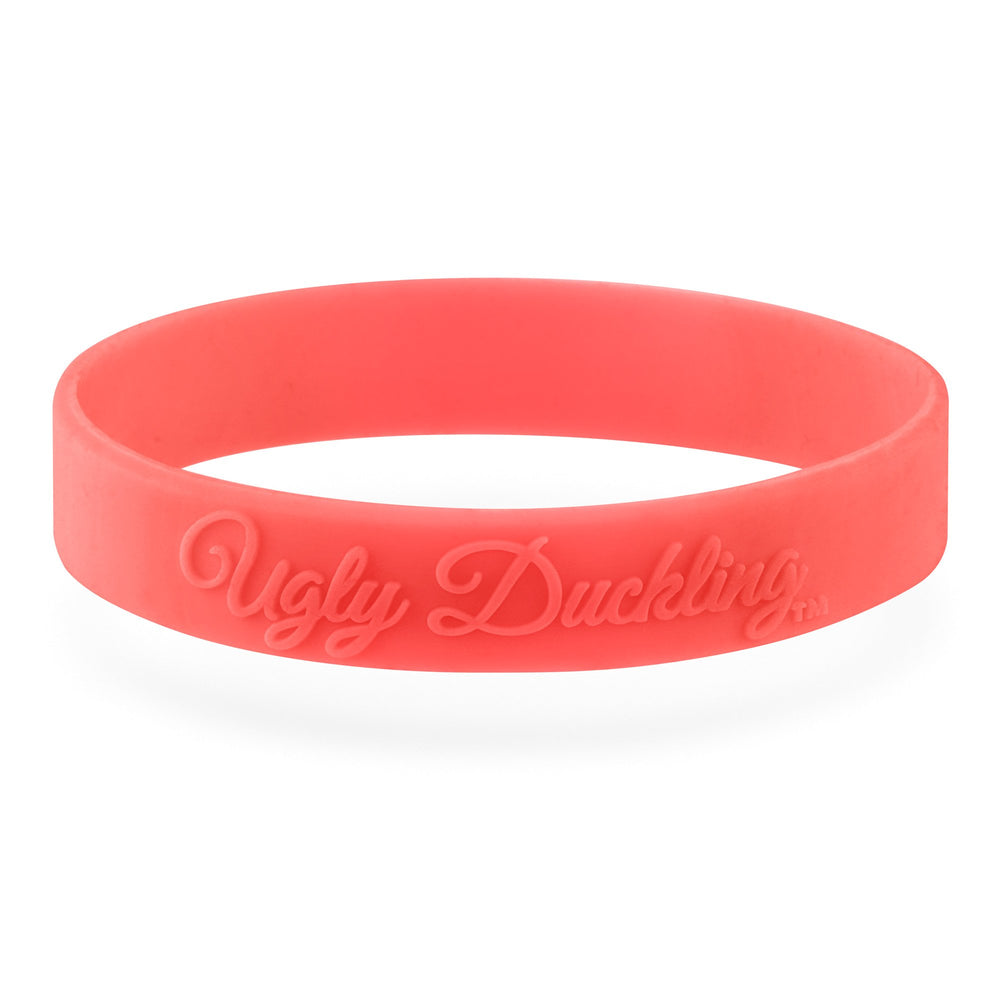 
                  
                    Neon Silicone Bracelets 5 Colours 5 Designs | Ugly Duckling
                  
                