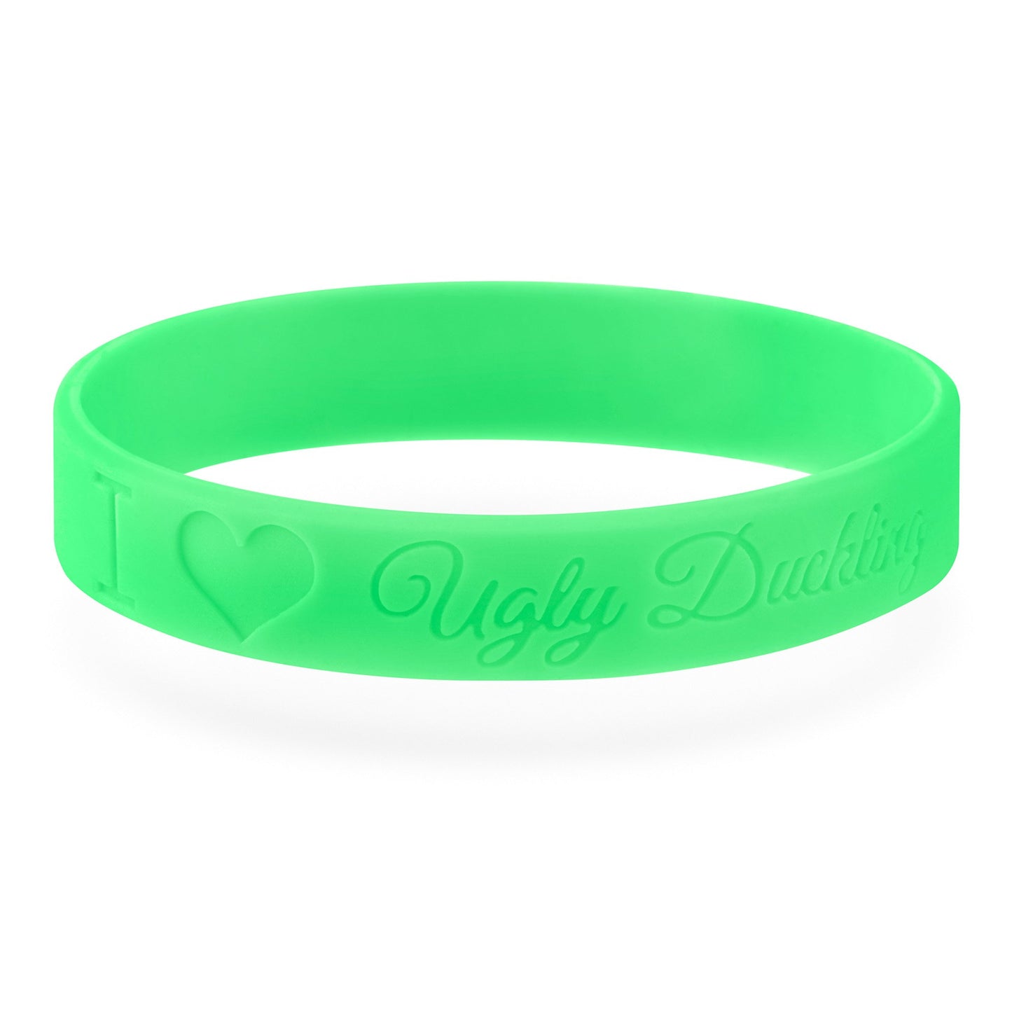 
                  
                    Neon Silicone Bracelets 5 Colours 5 Designs | Ugly Duckling
                  
                