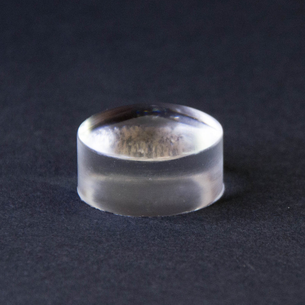 Crystal Double Stamper Jelly Replacement Jelly (Small End) - 2 pk | Clear Jelly Stamper