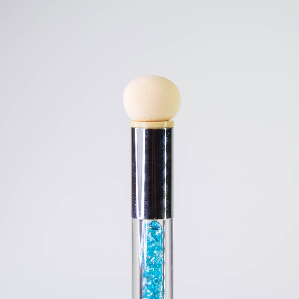 Double Ended Sponge Wand | Clear Jelly Stamping Plate