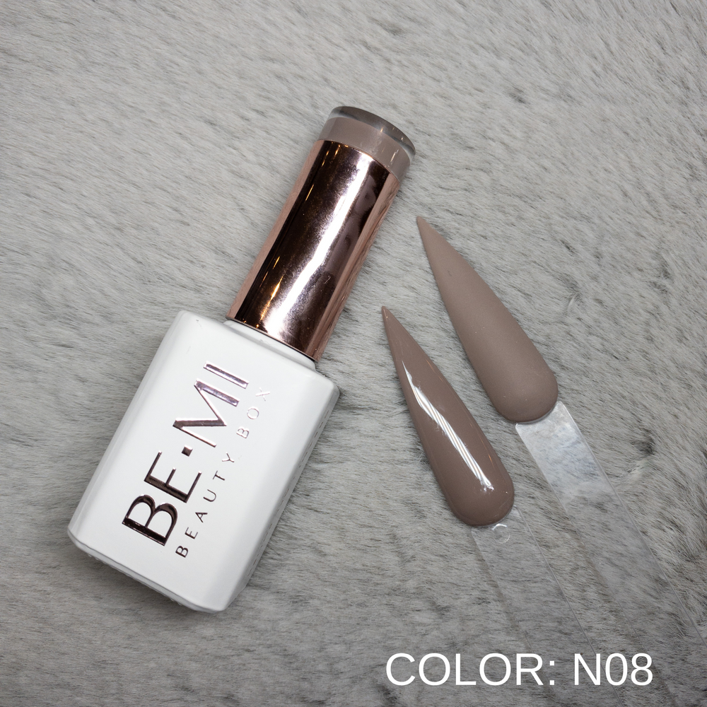 BEmi - Creami Gel Polish - Nude N08
