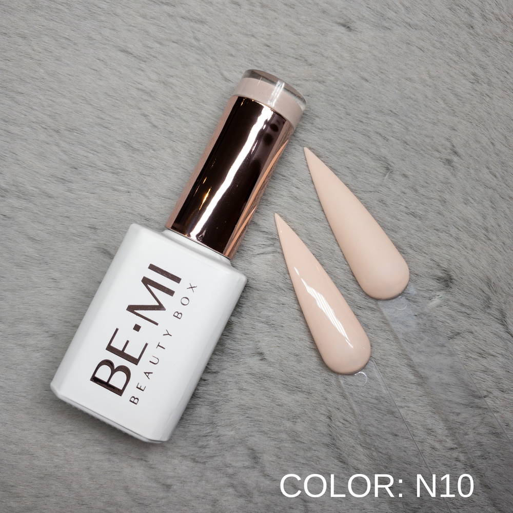 BEmi - Creami Gel Polish - Nude N10