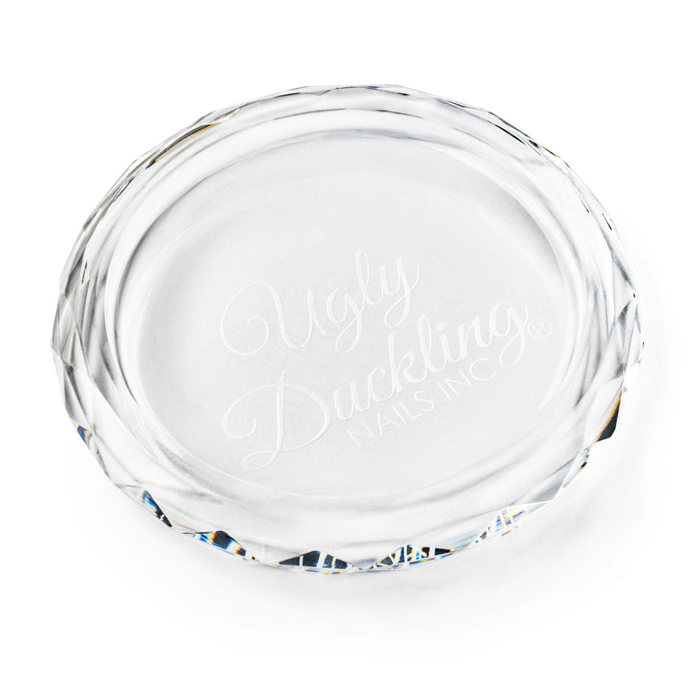 Crystal Platter | Ugly Duckling