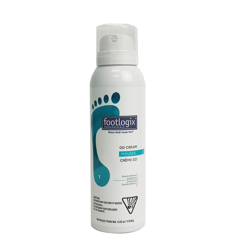 Footlogix #1 DD Mousse | 125ml