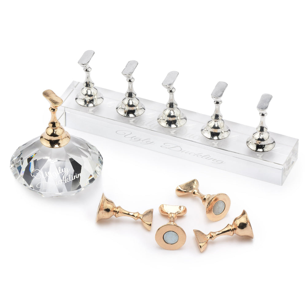 Crystal Tip Display | Ugly Duckling