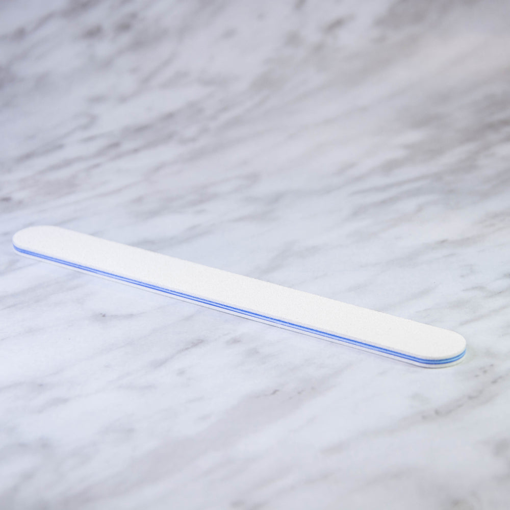 Silkline White Cushion Files Various Grits (Individuals)