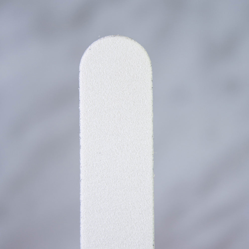 Premium White Cushion Files Various Grits (50 pk & Singles)