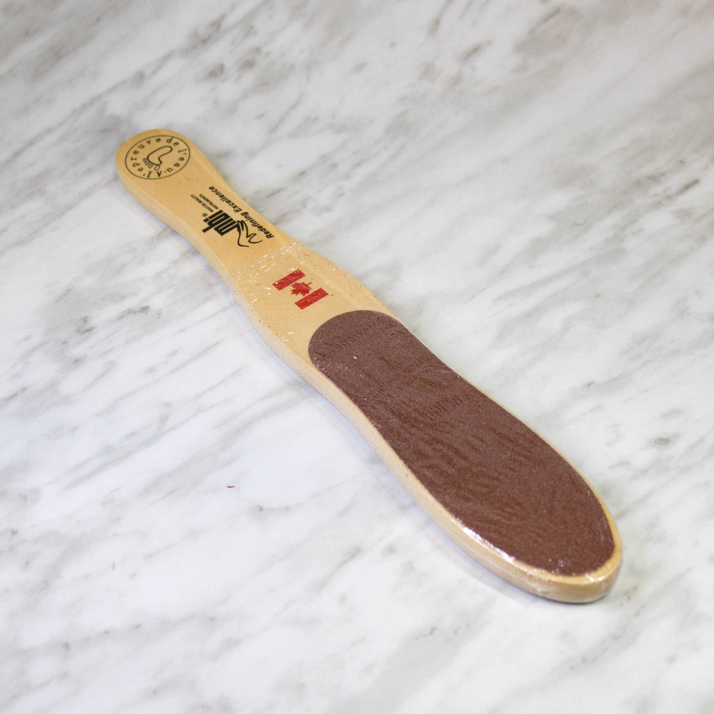 MBI-230 | Waterproof Wooden Foot File