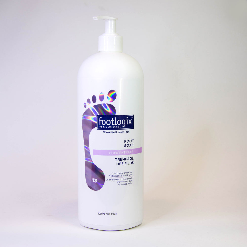 Footlogix #13 Foot Soak | 946ml