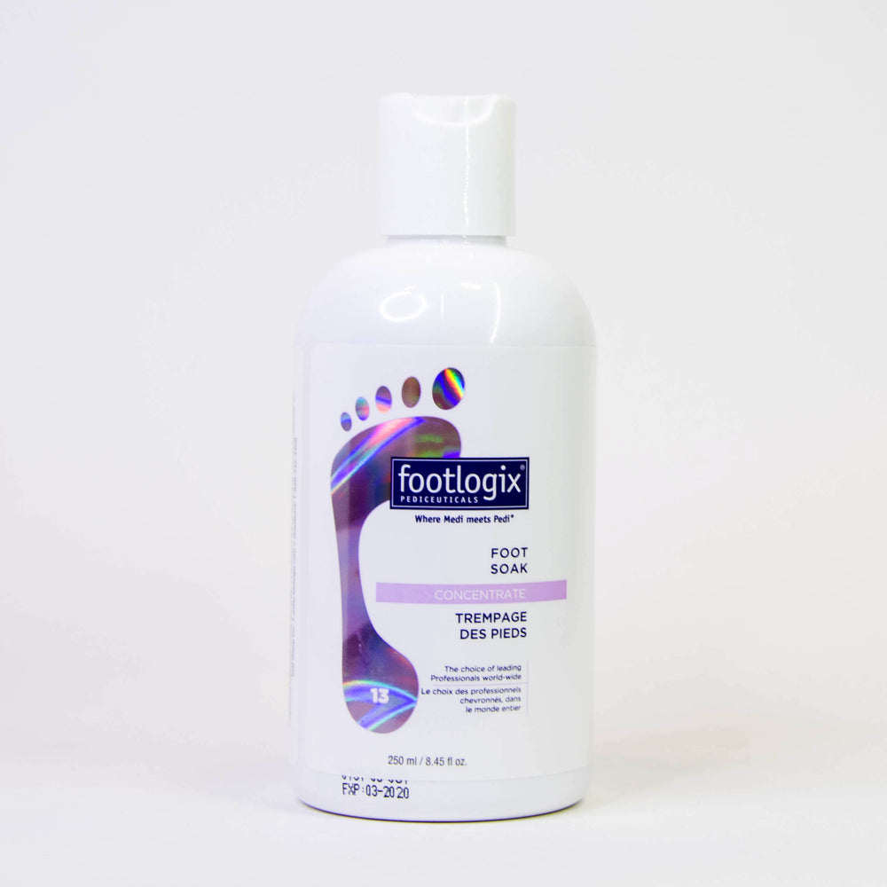 Footlogix #13 Foot Soak | 250ml