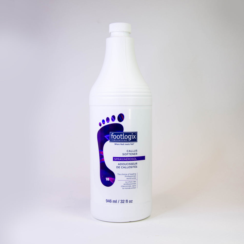 Footlogix #18 Callus Softener | 946ml