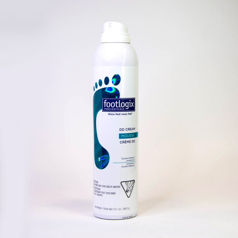 Footlogix #1 DD Mousse | 300ml