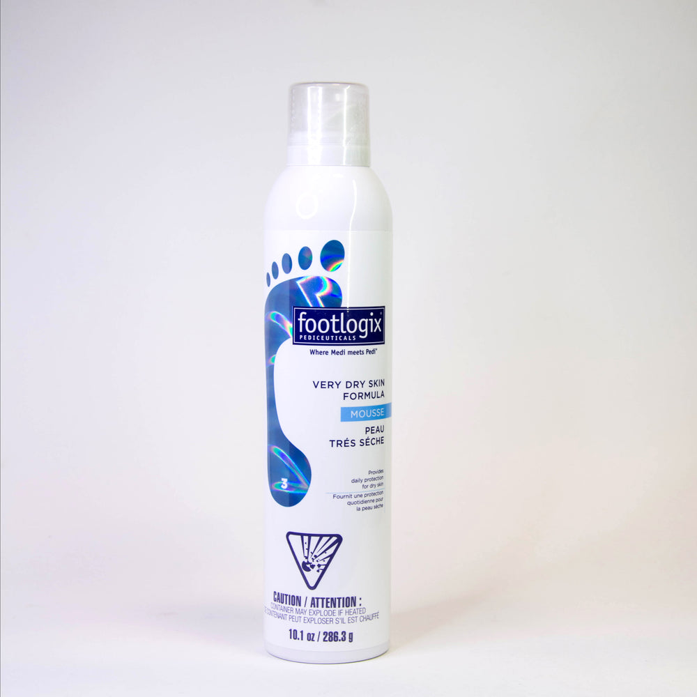 Footlogix #3 Very Dry Skin Formula | 300ml