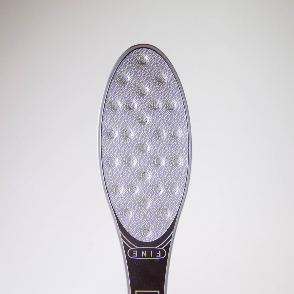 Footlogix Stainless Steel Double Sided Foot File