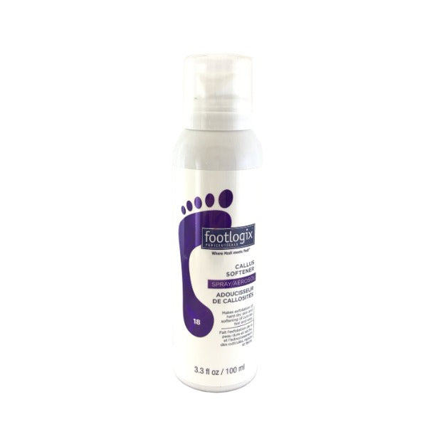 Footlogix #18 Callus Softener | 100ml