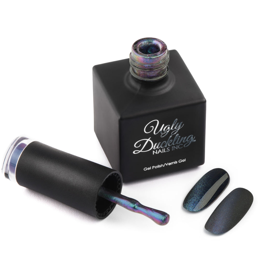 #178  Cat's Eye Gel Polish | Ugly Duckling