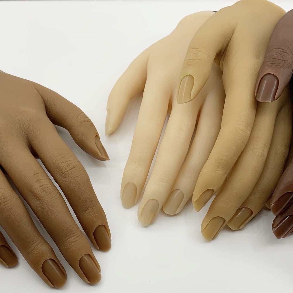 
                  
                    Silicone Display Hand | Koko & Claire
                  
                