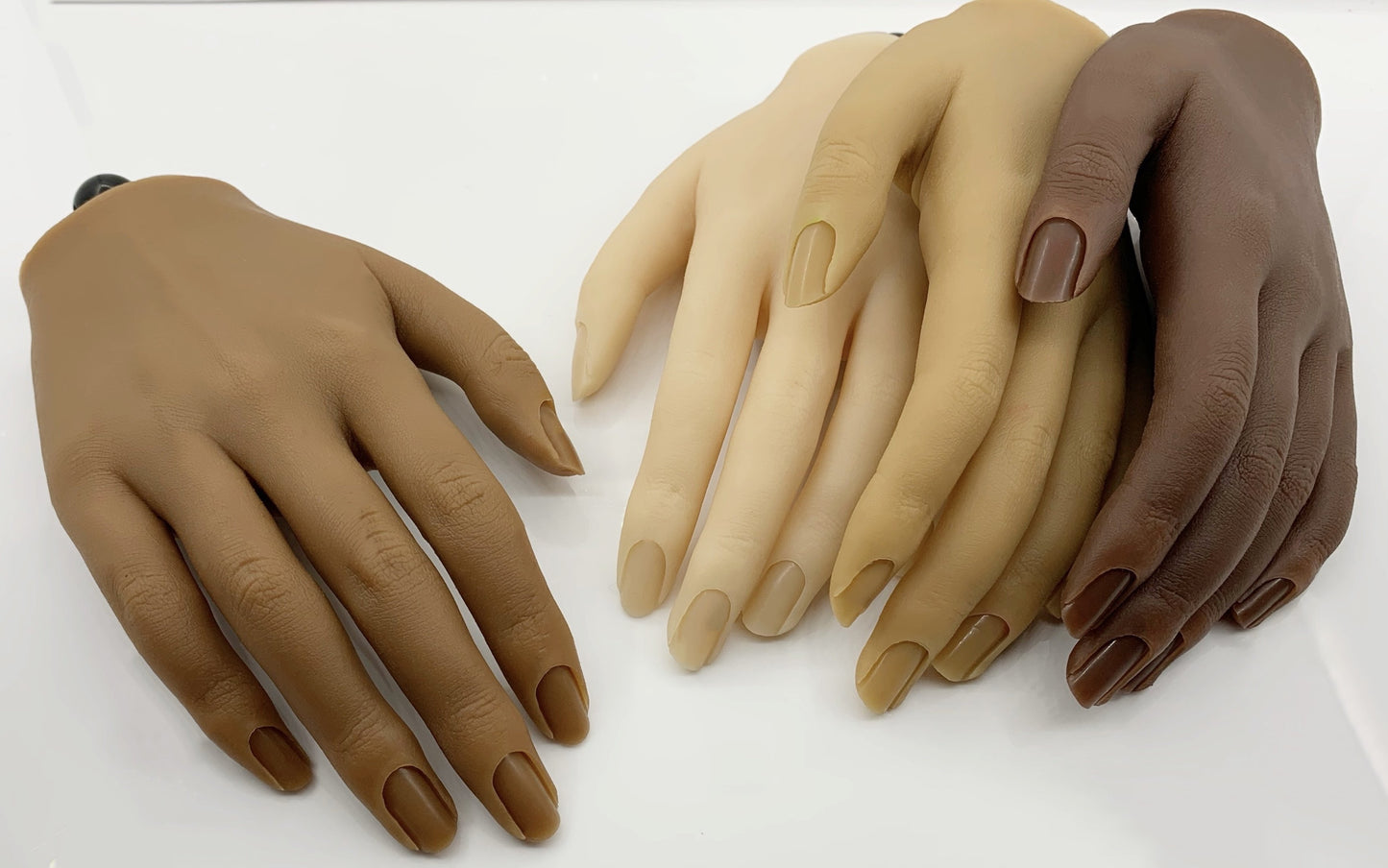 
                  
                    Silicone Display Hand | Koko & Claire
                  
                