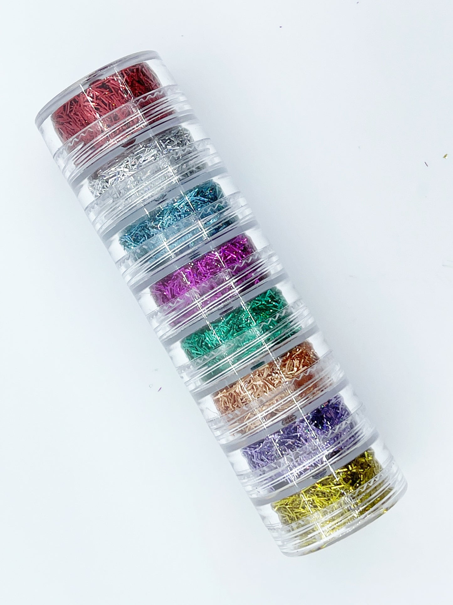 
                  
                    Get the Look! Lula Beauty Tinsel 8pk
                  
                