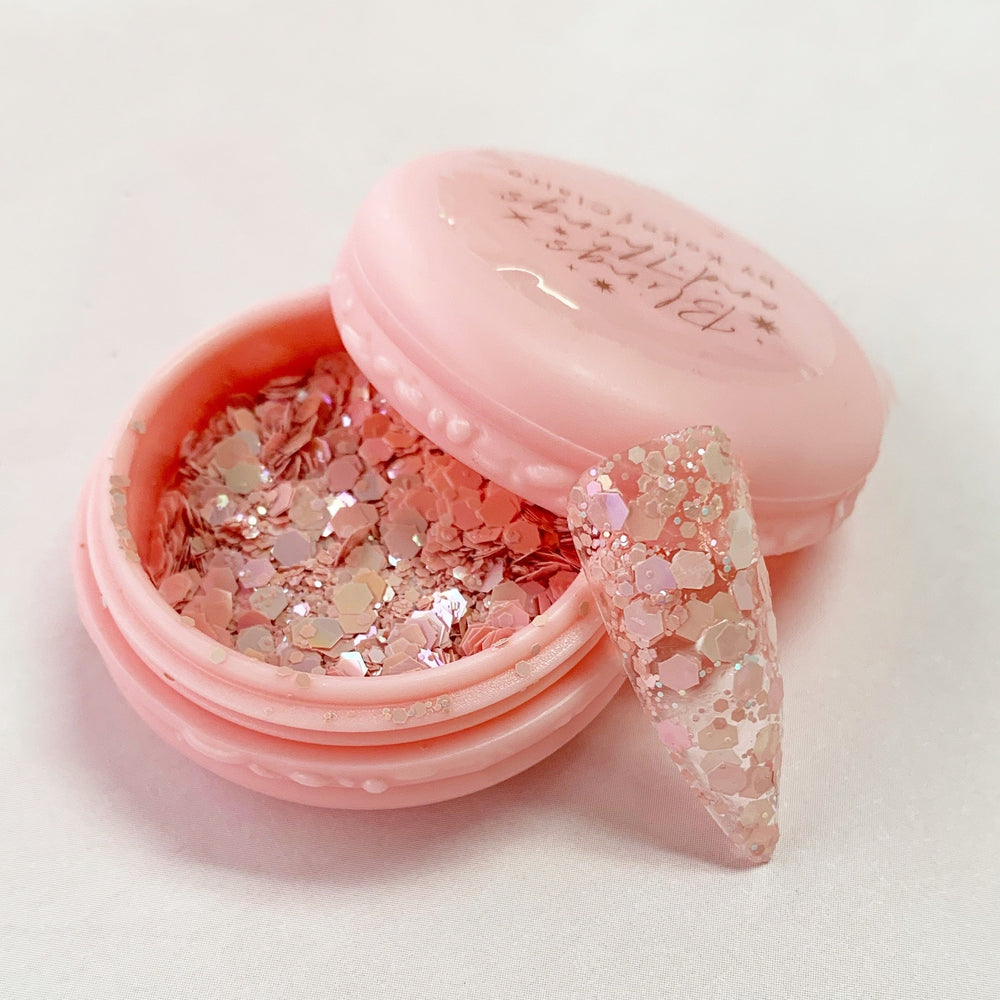 
                  
                    Macaron Cookie Sprinkles -Individuals
                  
                