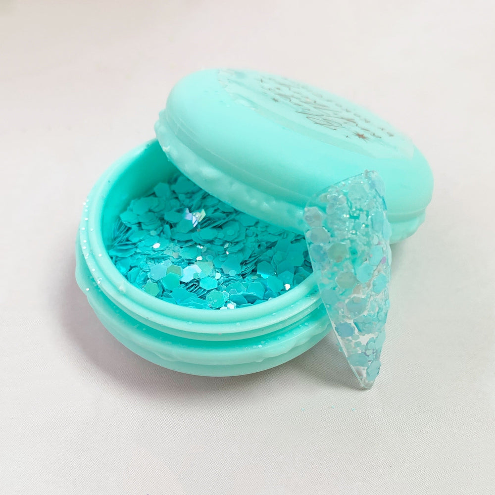 
                  
                    Macaron Cookie Sprinkles -Individuals
                  
                