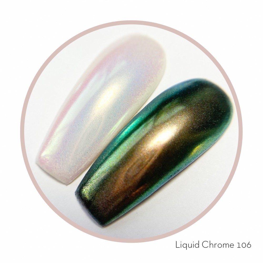 Liquid Chrome  106 | Koko & Claire