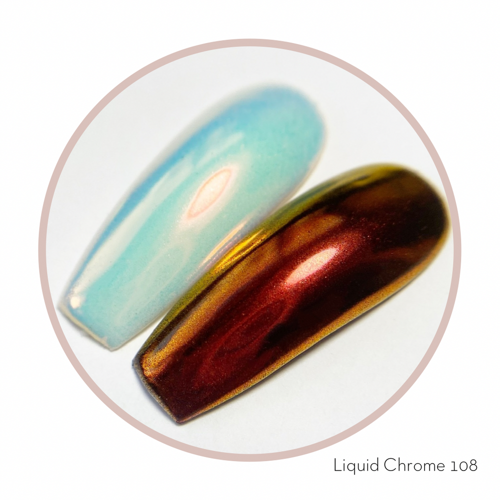 Liquid Chrome  108 | Koko & Claire