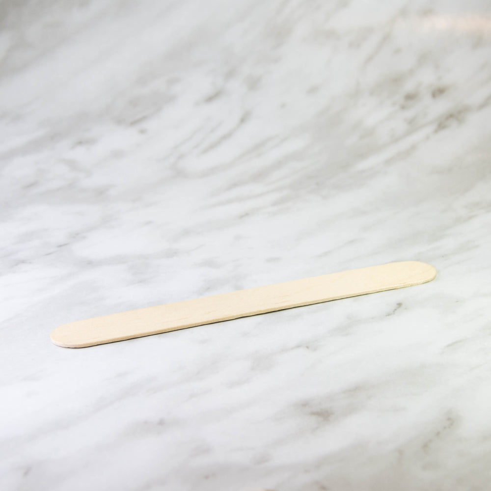 Satin Smooth Waxing Sticks Large in 100 or 500 Packs