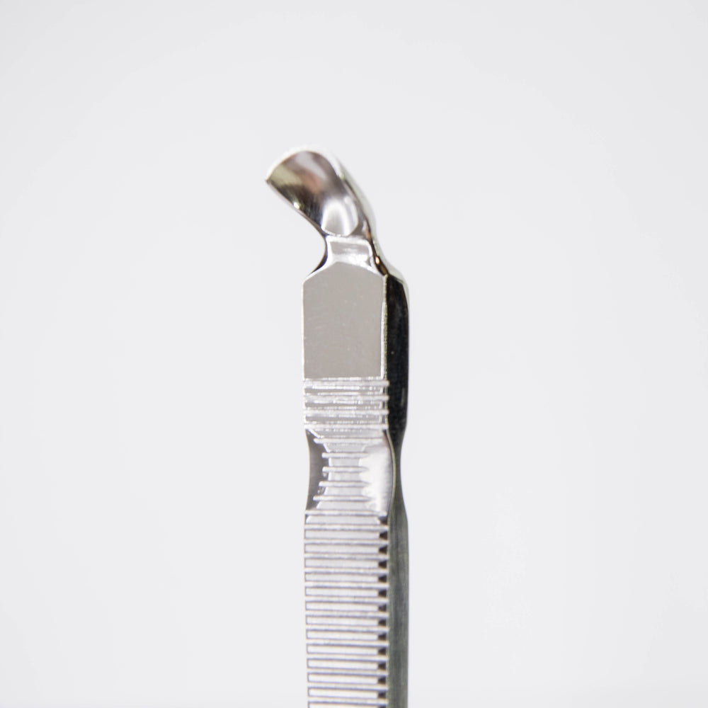 MBI-322 Cuticle Pusher | Single Sided
