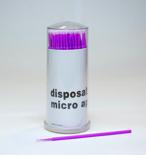 
                  
                    Micro Applicators
                  
                