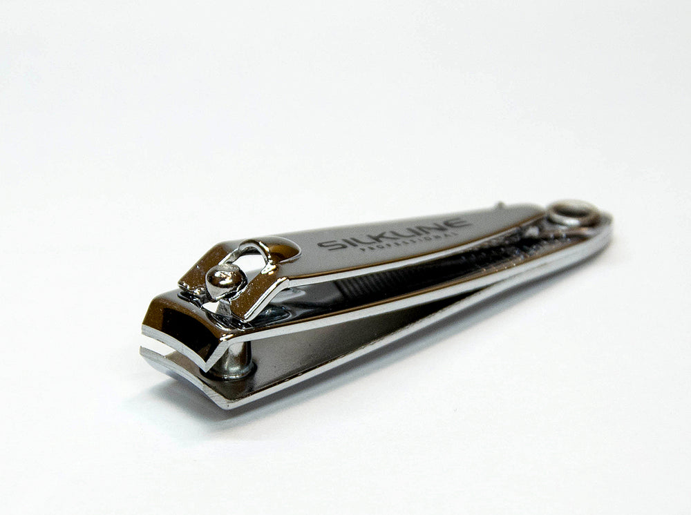 Silkline Curved Nail Clipper